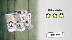 Cutout Village
