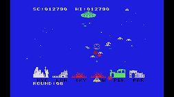 EGGコンソール メガロポリスSOS MSX