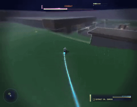 画像ギャラリー No.009のサムネイル画像 / 「メタルギアソリッドV」と「ゼルダの伝説 風のタクト」から着想を得たステルスアクションADV「Trillionaire Mercenaries of 21XX」,体験版配信中