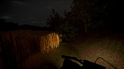 The Guest from the Fields