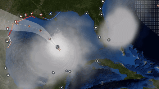 画像ギャラリー No.011のサムネイル画像 / 人類が気候変動への対策を進める前に，台風をより強力に育てていく。台風育成ストラテジー「I, Hurricane -我は台風-」発表，2026年12月2日に発売予定