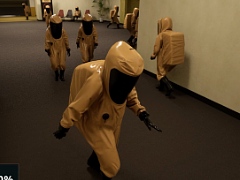 動きたい衝動を抑えつつ周囲のスタッフに紛れ込め。最大16人で遊べるかくれんぼゲーム「OUTLIER」，アナウンストレイラーを公開