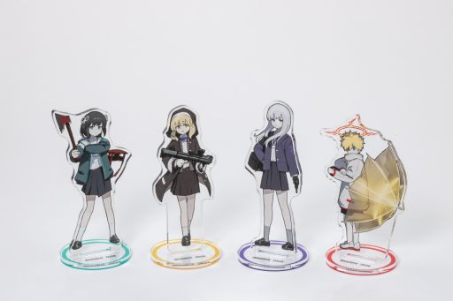 画像ギャラリー No.004のサムネイル画像 / 画集「遺失物統轄機構」の世界観を1〜4人用ボードゲームにした「遺失物統轄機構 ボードゲーム ルーム・アフター・ルーム」，2027年2月18日に発売