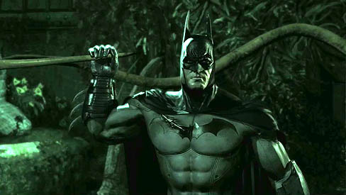 画像集#002のサムネイル/猛毒の美女をフィーチャーした「Batman:Arkham Asylum」のムービー公開