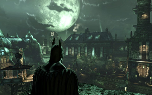 画像ギャラリー No.001のサムネイル画像 / 闇の騎士が闇にまぎれて戦う「Batman:Arkham Asylum」のスクリーンショットを4Gamerに掲載