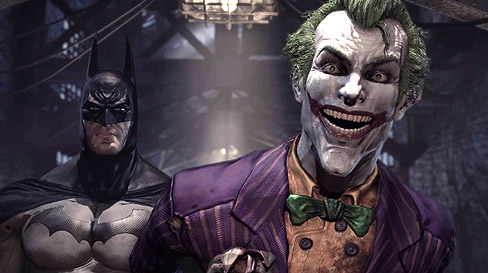 画像ギャラリー No.005のサムネイル画像 / 闇の騎士が闇にまぎれて戦う「Batman:Arkham Asylum」のスクリーンショットを4Gamerに掲載