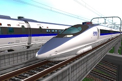 画像集#002のサムネイル/「鉄道模型シミュレーター オンライン」，9月にオープンβテスト開始