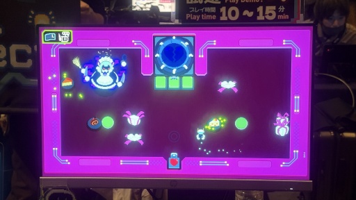 画像ギャラリー No.008のサムネイル画像 / カラフルな電脳世界が問う，AIたちの“ココロ”とは？　ビジュアルプログラミングがモチーフのパズルアクション「Re:Connect」