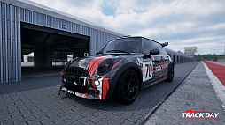 画像ギャラリー No.005のサムネイル画像 / 中古車と小さなガレージからプロのレーサーを目指す。「Track Day: From Street to Circuit」発表。車両の改造や修理，資金管理も重要に