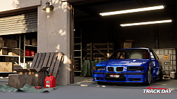 画像ギャラリー No.006のサムネイル画像 / 中古車と小さなガレージからプロのレーサーを目指す。「Track Day: From Street to Circuit」発表。車両の改造や修理，資金管理も重要に
