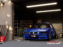 中古車と小さなガレージからプロのレーサーを目指す。「Track Day: From Street to Circuit」発表。車両の改造や修理，資金管理も重要に