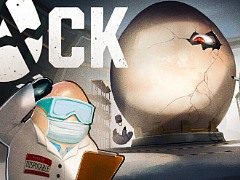 謎の施設で与えられたミッションは“巨大な卵を割る”こと。4人協力インクリメンタルADV「CRACK」，本日リリース