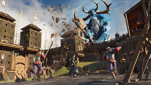 画像ギャラリー No.001のサムネイル画像 / 「Conan Exiles Enhanced」のPS5版,XBOX Series X|S版と,「Aloft」のPS5版がリリース決定