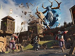 「Conan Exiles Enhanced」のPS5版，XBOX Series X|S版と，「Aloft」のPS5版がリリース決定