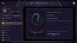 Darcnia Monster
