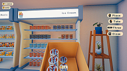 Supermarket Organizer