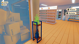 Supermarket Organizer