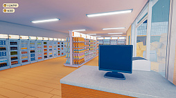 Supermarket Organizer