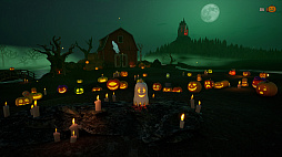 Halloween Pumpkin Simulator