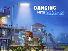 両親を亡くした少女と幽霊が村人を助けるライフシム「Dancing with Ghosts」，早期アクセス版をSteamでリリース