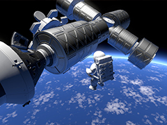 ロケットや宇宙船を自由に設計・建造し，太陽系を飛び回る宇宙開発シミュレーション「Spaceflight Simulator 2」，体験版配信開始