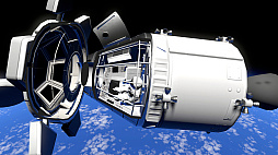 画像ギャラリー No.008のサムネイル画像 / ロケットや宇宙船を自由に設計・建造し,太陽系を飛び回る宇宙開発シミュレーション「Spaceflight Simulator 2」,体験版配信開始