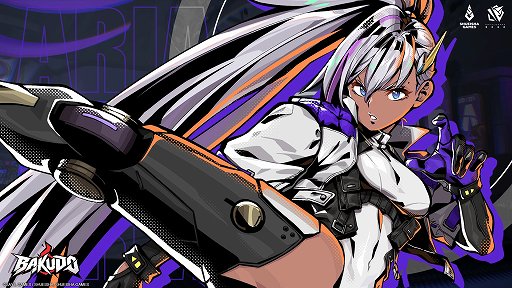 画像ギャラリー No.006のサムネイル画像 / 学園SF×ボールスポーツのボスラッシュアクション「BAKUDO」，Switch2版を発表。学園生活や強敵とのバトルを描く新トレイラーも公開