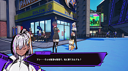 画像ギャラリー No.010のサムネイル画像 / 学園SF×ボールスポーツのボスラッシュアクション「BAKUDO」，Switch2版を発表。学園生活や強敵とのバトルを描く新トレイラーも公開