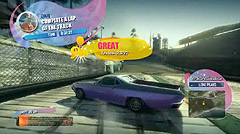 画像集#001のサムネイル/「Burnout Paradise」,新ダウンロードコンテンツは鬼ごっこ?