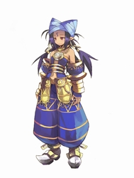 画像集#006のサムネイル/ケータイ向け「ルミナスアーク ドリームキュア」第3章が本日配信