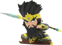 画像集#001のサムネイル/「真・三國無双5」の武将が可愛らしいミニフィギュアになって登場