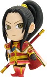 画像集#002のサムネイル/「真・三國無双5」の武将が可愛らしいミニフィギュアになって登場