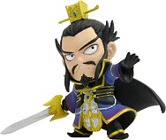 画像集#003のサムネイル/「真・三國無双5」の武将が可愛らしいミニフィギュアになって登場