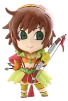 画像集#005のサムネイル/「真・三國無双5」の武将が可愛らしいミニフィギュアになって登場