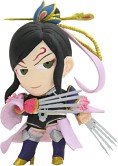画像集#007のサムネイル/「真・三國無双5」の武将が可愛らしいミニフィギュアになって登場