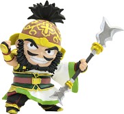 画像集#008のサムネイル/「真・三國無双5」の武将が可愛らしいミニフィギュアになって登場