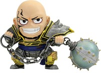 画像集#010のサムネイル/「真・三國無双5」の武将が可愛らしいミニフィギュアになって登場