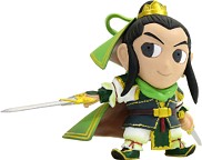 画像集#011のサムネイル/「真・三國無双5」の武将が可愛らしいミニフィギュアになって登場