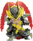 画像集#012のサムネイル/「真・三國無双5」の武将が可愛らしいミニフィギュアになって登場