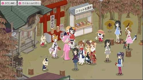 ꡼ No.007 | Nicotto TownסBIGLOBEΡ֥֥֥פ˥Х