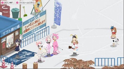 ꡼ No.008 | Nicotto TownסBIGLOBEΡ֥֥֥פ˥Х