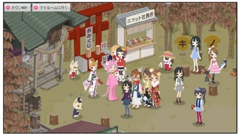 ꡼ No.007 | Nicotto TownפΥХǽSeesaa֥פǤѲǽ