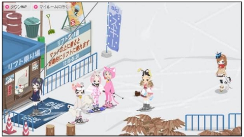 ꡼ No.008 | Nicotto TownפΥХǽSeesaa֥פǤѲǽ