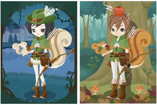 ꡼ No.002 | Nicotto Townץꥢࡦƥդˤƥबо