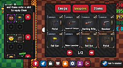 Emojis vs Zombies