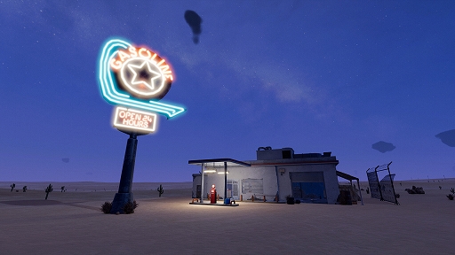Nomad Drive