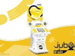 「jubeat」シリーズ最新作「jubeat U'nit」，鋭意制作中。「アミューズメント エキスポ 2026」で試遊可能