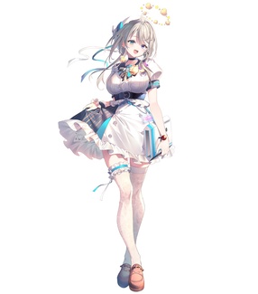 画像ギャラリー No.011のサムネイル画像 / 本阿弥あずささん主演＆監修の「あじゅ〜るメモリア」，2027年2月25日に発売決定。3Dのコミュニケーションゲームと2Dの恋愛ノベルゲームが融合