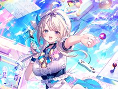 本阿弥あずささん主演＆監修の「あじゅ〜るメモリア」，2027年2月25日に発売決定。3Dのコミュニケーションゲームと2Dの恋愛ノベルゲームが融合