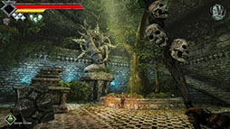 Queen's Domain